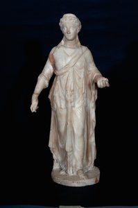 Princesa Giulia Claudia (mármore)